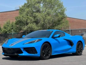 Chevrolet Corvette 6.2L 8cyl RWD