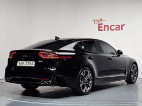 Kia Stinger 3.3 Turbo Awd Gt | Auto.bg — изображение 2 Kia Stinger 3.3 Turbo Awd Gt | Auto.bg — изображение 2