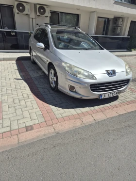Peugeot 407