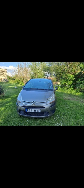 Citroen C4 Picasso - Car24.bg Citroen C4 Picasso