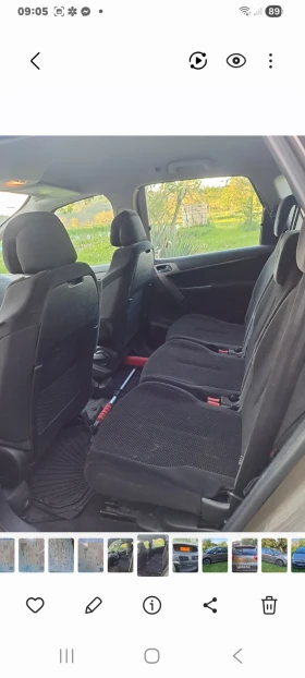 Citroen C4 Picasso - 2500 € - 50112456 7 | Car24.bg Citroen C4 Picasso - 2500 € - 50112456 7