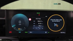 Hyundai Grandeur HYBRID* PREMIUM* ПОДГРЕВ* CAMERA* | Auto.bg — изображение 12 Hyundai Grandeur HYBRID* PREMIUM* ПОДГРЕВ* CAMERA* | Auto.bg — изображение 12