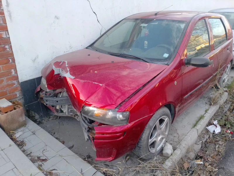 Fiat Punto - 10 € / 19.56 лв. - 75083257 1 | Car24.bg Fiat Punto - 10 € / 19.56 лв. - 75083257 1