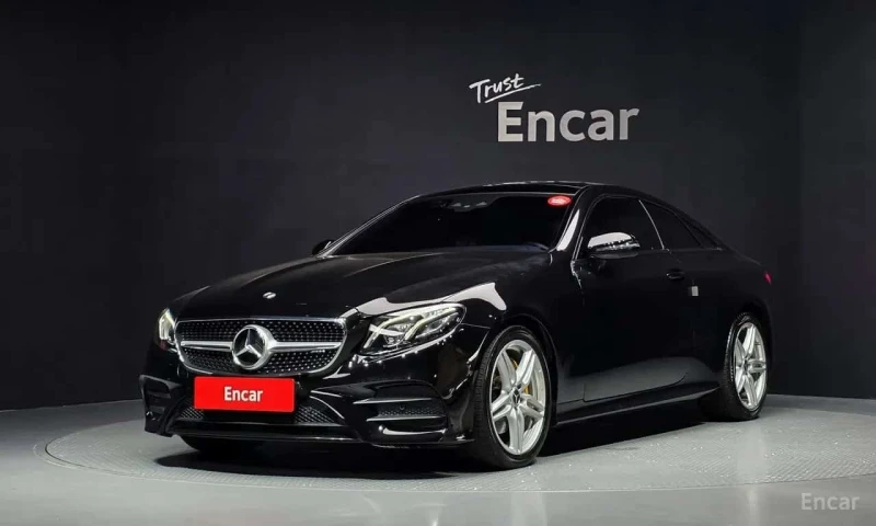 Mercedes-Benz E 220 d * Coupe * AMG * Head up * Панорама * - 18400 € - 48228411 1 | Car24.bg Mercedes-Benz E 220 d * Coupe * AMG * Head up * Панорама * - 18400 € - 48228411 1