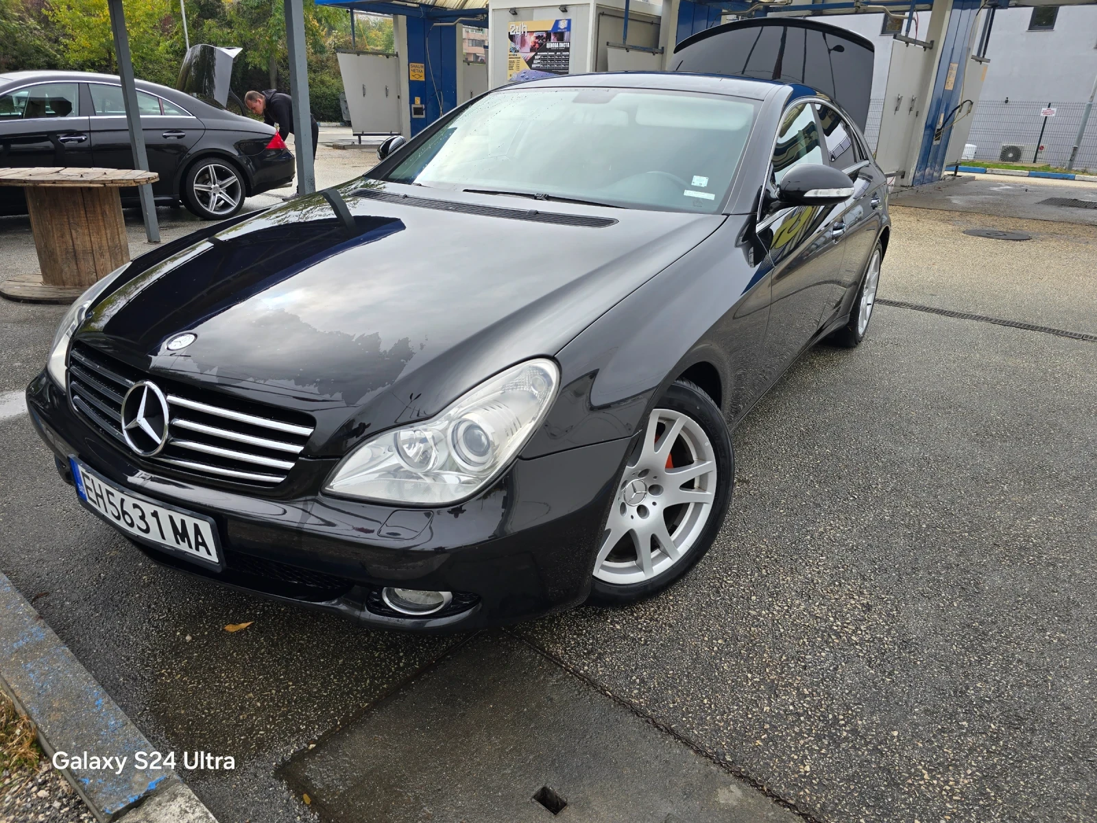 Mercedes-Benz CLS 320 CLS 320 CDI - изображение 2 | Auto.bg Mercedes-Benz CLS 320 CLS 320 CDI - изображение 2