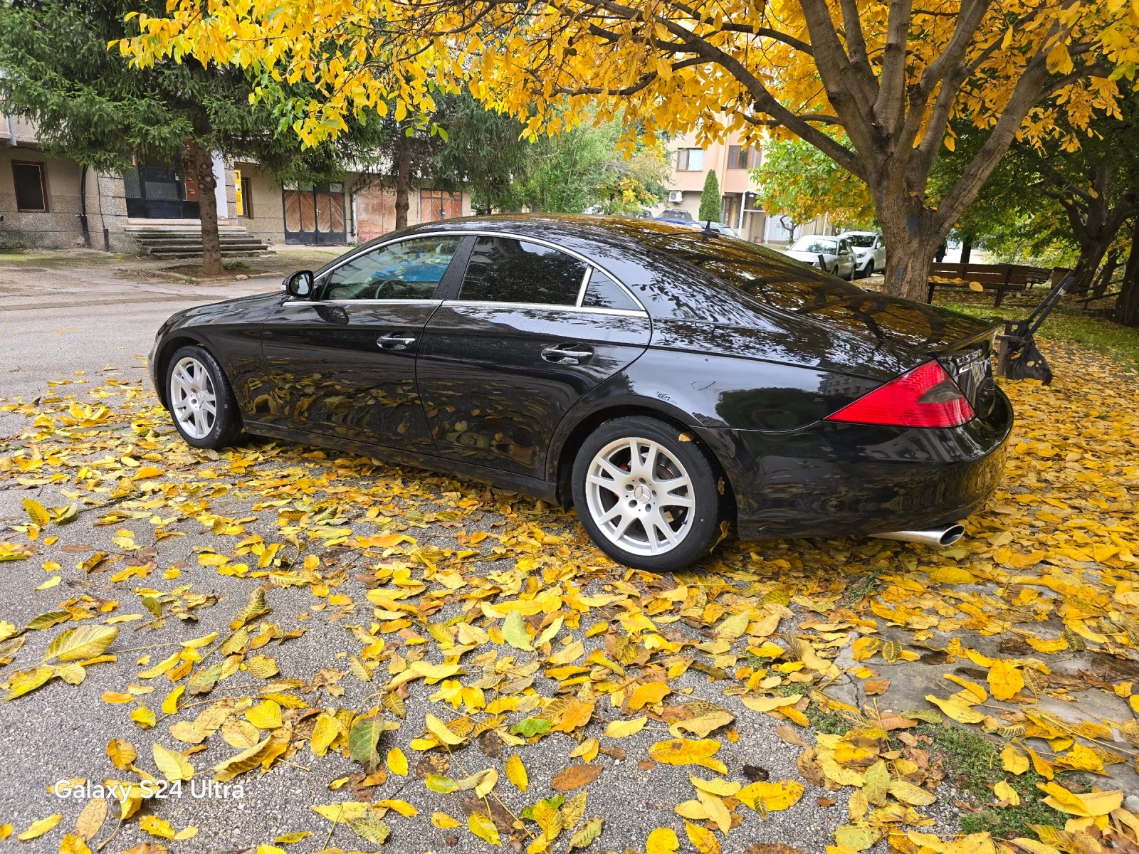 Mercedes-Benz CLS 320 CLS 320 CDI - изображение 7 | Auto.bg Mercedes-Benz CLS 320 CLS 320 CDI - изображение 7