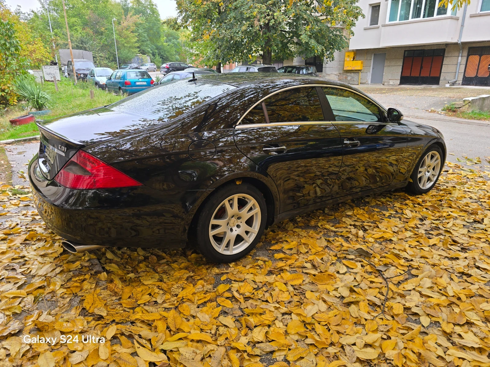 Mercedes-Benz CLS 320 CLS 320 CDI - изображение 6 | Auto.bg Mercedes-Benz CLS 320 CLS 320 CDI - изображение 6