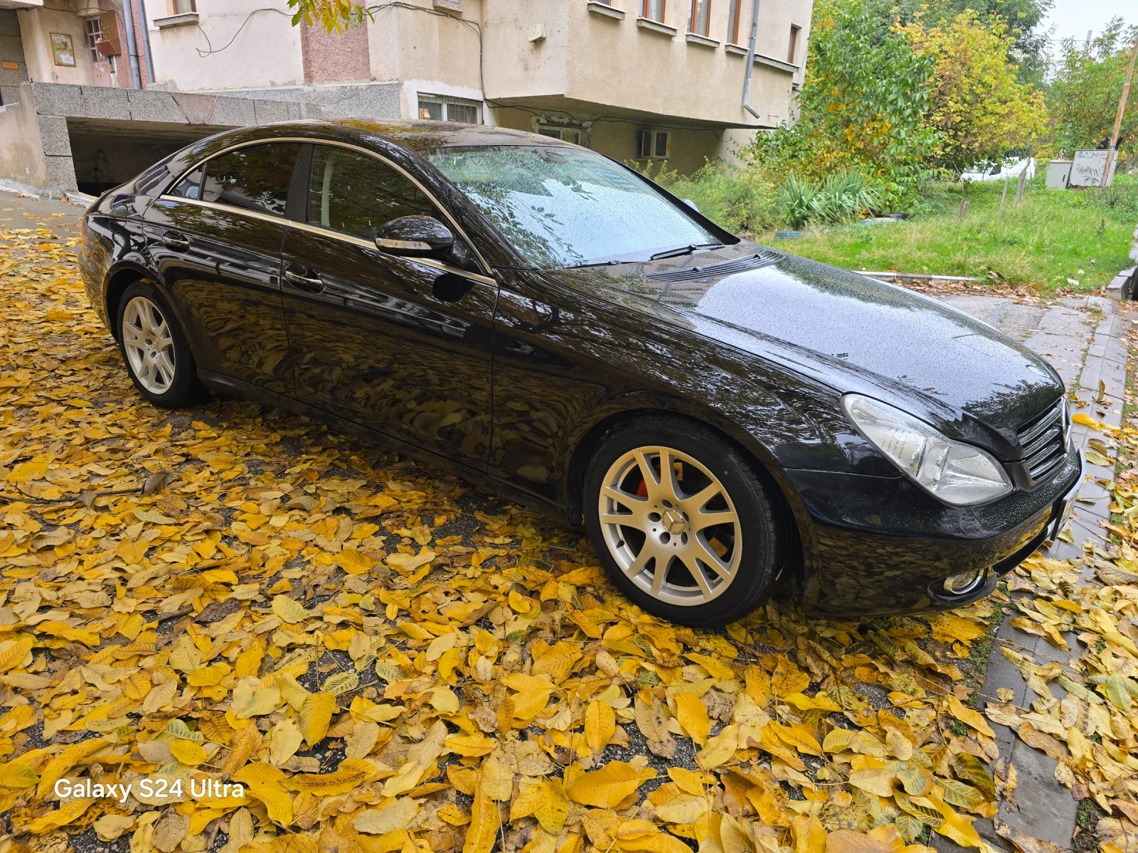 Mercedes-Benz CLS 320 CLS 320 CDI - изображение 10 | Auto.bg Mercedes-Benz CLS 320 CLS 320 CDI - изображение 10