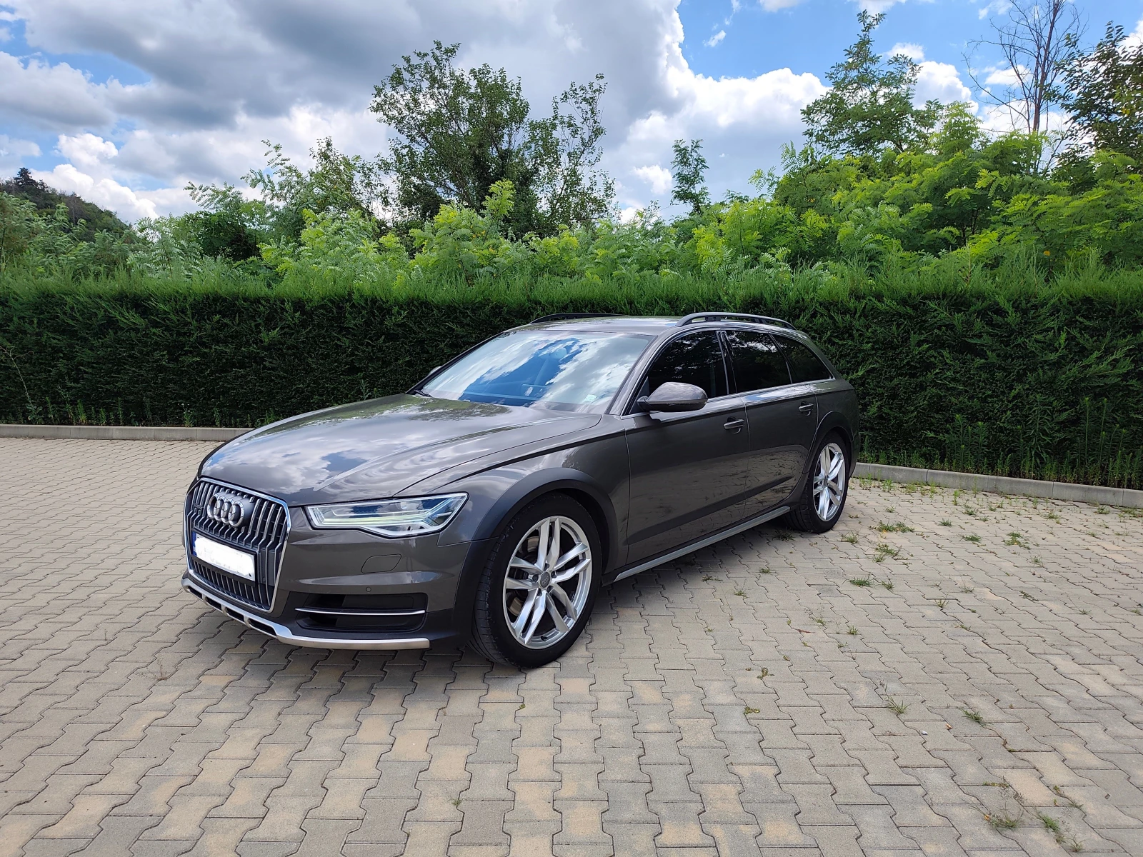 Audi A6 Allroad undefined | Auto.bg — изображение 1 Audi A6 Allroad undefined | Auto.bg — изображение 1