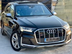 Снимка Audi SQ7