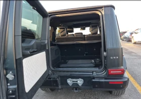 Mercedes-Benz G 63 AMG DESIGNO * NIGHT PKG * MATTE BLACK * | Auto.bg — изображение 6 Mercedes-Benz G 63 AMG DESIGNO * NIGHT PKG * MATTE BLACK * | Auto.bg — изображение 6