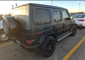 Mercedes-Benz G 63 AMG DESIGNO * NIGHT PKG * MATTE BLACK * | Auto.bg — изображение 4 Mercedes-Benz G 63 AMG DESIGNO * NIGHT PKG * MATTE BLACK * | Auto.bg — изображение 4