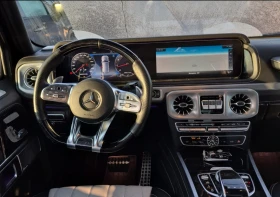 Mercedes-Benz G 63 AMG DESIGNO * NIGHT PKG * MATTE BLACK * | Auto.bg — изображение 8 Mercedes-Benz G 63 AMG DESIGNO * NIGHT PKG * MATTE BLACK * | Auto.bg — изображение 8