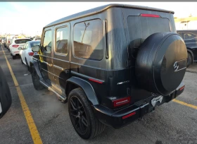 Mercedes-Benz G 63 AMG DESIGNO * NIGHT PKG * MATTE BLACK * | Auto.bg — изображение 3 Mercedes-Benz G 63 AMG DESIGNO * NIGHT PKG * MATTE BLACK * | Auto.bg — изображение 3
