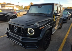 Mercedes-Benz G 63 AMG DESIGNO * NIGHT PKG * MATTE BLACK * | Auto.bg — изображение 2 Mercedes-Benz G 63 AMG DESIGNO * NIGHT PKG * MATTE BLACK * | Auto.bg — изображение 2