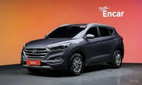 Hyundai Tucson * Diesel 2.0 2WD * ЦЕНА ДО БГ