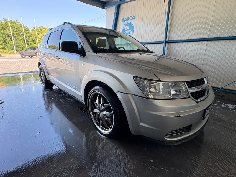 Dodge Journey - 2950 € / 5769.70 лв. - 12324231 1 | Car24.bg Dodge Journey - 2950 € / 5769.70 лв. - 12324231 1
