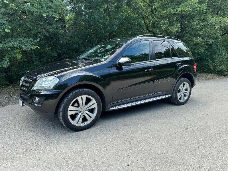 Mercedes-Benz ML 320 - 11800 € / 23078.79 лв. - 10679342 1 | Car24.bg Mercedes-Benz ML 320 - 11800 € / 23078.79 лв. - 10679342 1