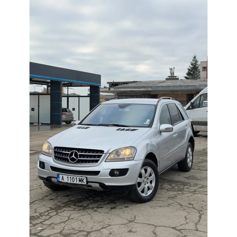 Mercedes-Benz ML 320 Logic 7 / Airmatic - 4700 € / 9192.40 лв. - 13160492 1 | Car24.bg Mercedes-Benz ML 320 Logic 7 / Airmatic - 4700 € / 9192.40 лв. - 13160492 1