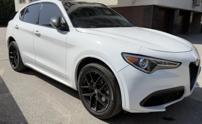 Alfa Romeo Stelvio 2.0T TI Sport - 20500 € / 40094.51 лв. - 52638346 1 | Car24.bg Alfa Romeo Stelvio 2.0T TI Sport - 20500 € / 40094.51 лв. - 52638346 1