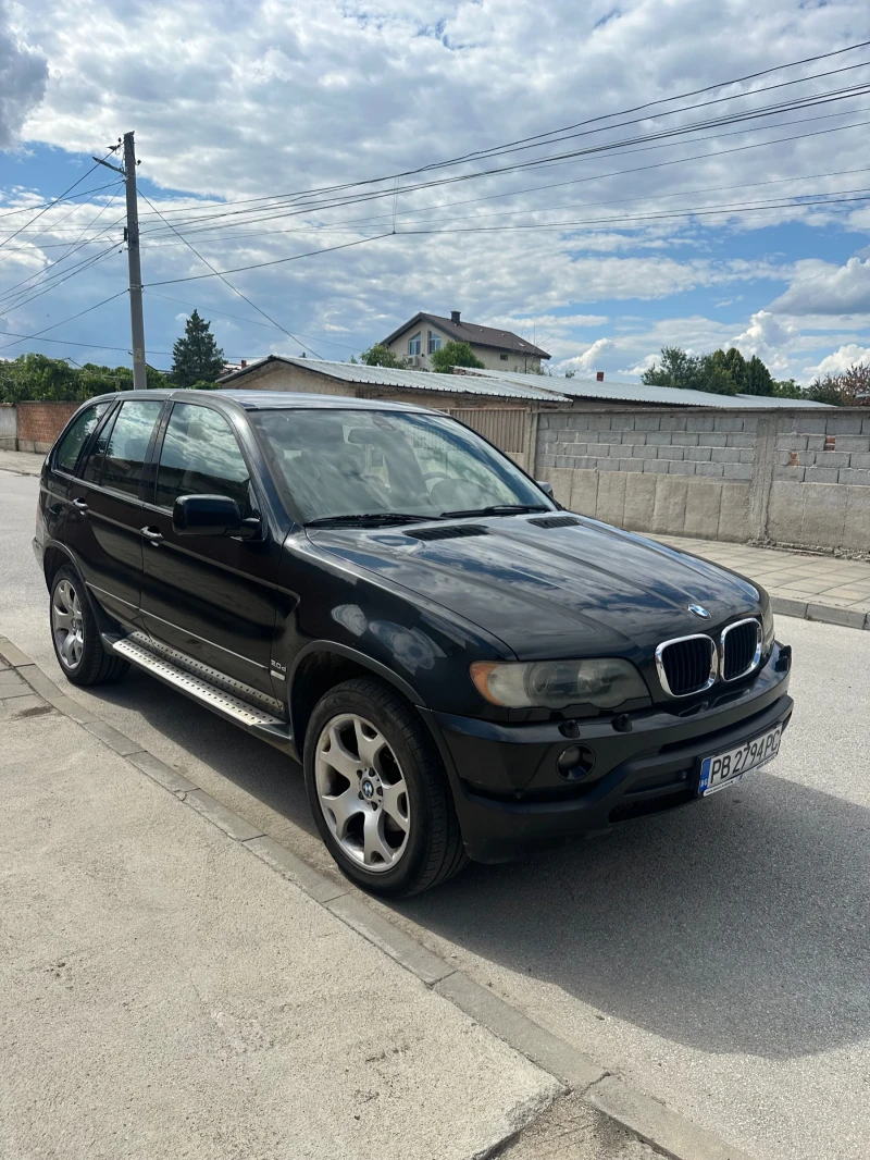 BMW X5 - 3500 € / 6845.40 лв. - 66027559 1 | Car24.bg BMW X5 - 3500 € / 6845.40 лв. - 66027559 1