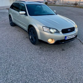 Subaru Outback 3.0 LPG - Car24.bg Subaru Outback 3.0 LPG