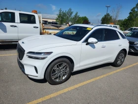 Genesis GV70 AWD 2.5T ADVANCED PLUS * HEA UP * ОБДУХВАНЕ *