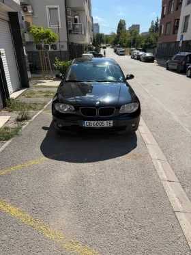Снимка BMW 120