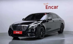 Mercedes-Benz S 450 LONG 4MATIC - Car24.bg Mercedes-Benz S 450 LONG 4MATIC