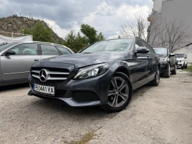 Mercedes-Benz C 220 CDI 170HP AVTOMAT EXCLUSIVE KOJA NAVI LED NOV 2017