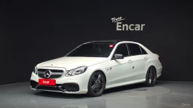 Mercedes-Benz E 63 AMG RETROFIT* HARMAN* CARBON* ОБДУХ* КРАЙНА ЦЕНА