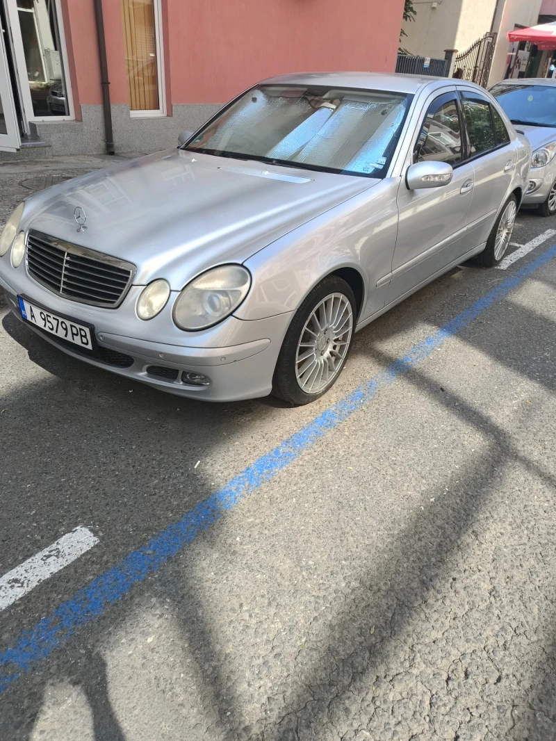 Mercedes-Benz E 220 CDI - 4000 € / 7823.32 лв. - 79231118 1 | Car24.bg Mercedes-Benz E 220 CDI - 4000 € / 7823.32 лв. - 79231118 1