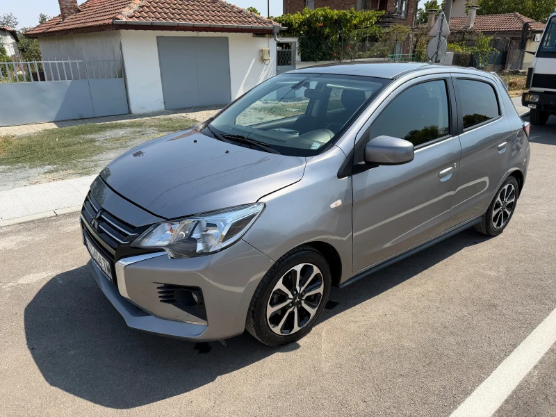 Mitsubishi Space star AUTOMATIC/CARPLAY/CAMERA - 8500 € - 89879830 1 | Car24.bg Mitsubishi Space star AUTOMATIC/CARPLAY/CAMERA - 8500 € - 89879830 1