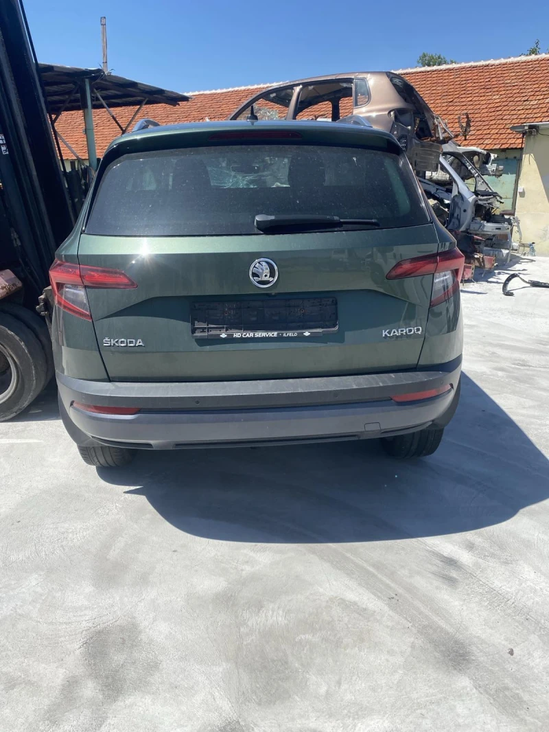 Skoda Karoq 1.5 TSI 6 скорости - 10 лв. / 5.11 € - 62722013 1 | Car24.bg Skoda Karoq 1.5 TSI 6 скорости - 10 лв. / 5.11 € - 62722013 1