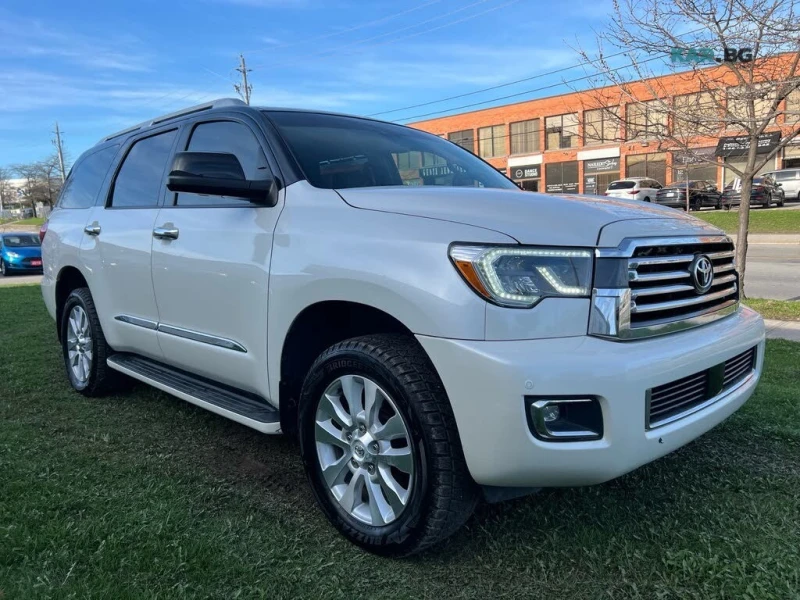 Toyota Sequoia PLATINUM* 4WD* DISTRONIC* М.ТОЧКА* КАМЕРА* ПОДГРЕВ - 38000 € / 74321.54 лв. - 56229411 1 | Car24.bg Toyota Sequoia PLATINUM* 4WD* DISTRONIC* М.ТОЧКА* КАМЕРА* ПОДГРЕВ - 38000 € / 74321.54 лв. - 56229411 1