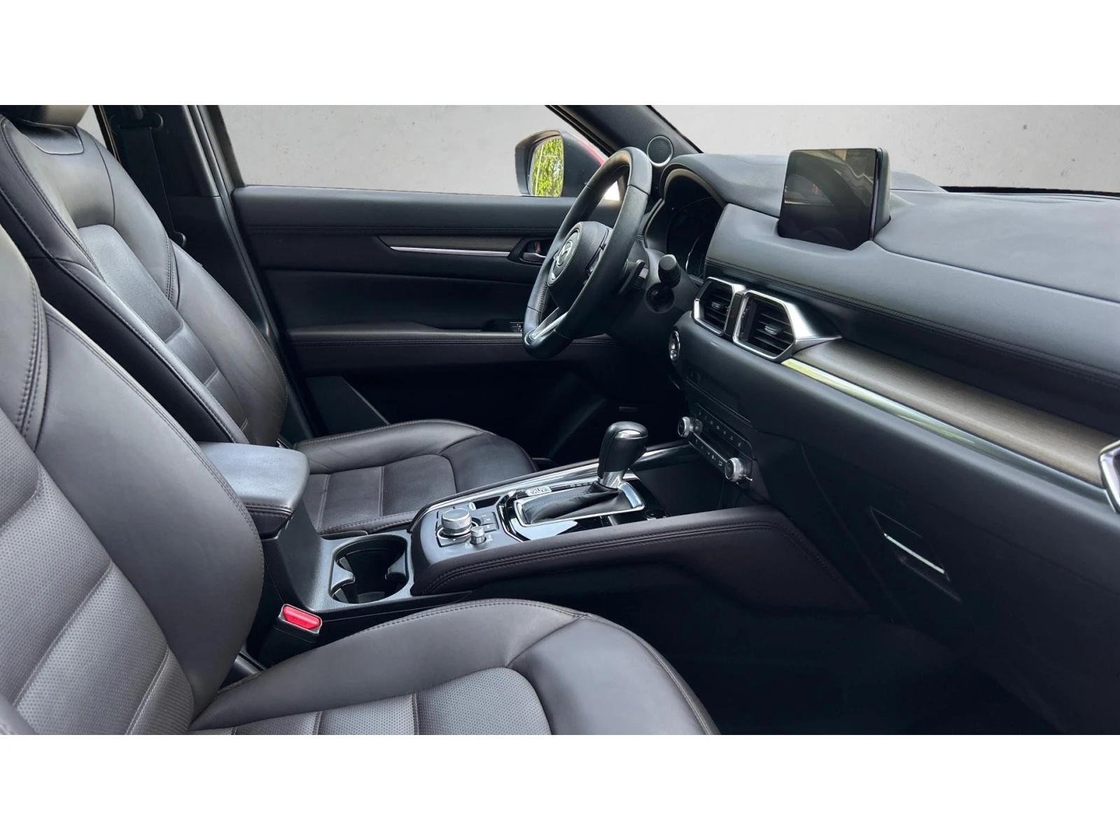 Mazda CX-5 2.5 AWD Takumi, Месечна вноска от 665 лв. - изображение 6 | Auto.bg Mazda CX-5 2.5 AWD Takumi, Месечна вноска от 665 лв. - изображение 6