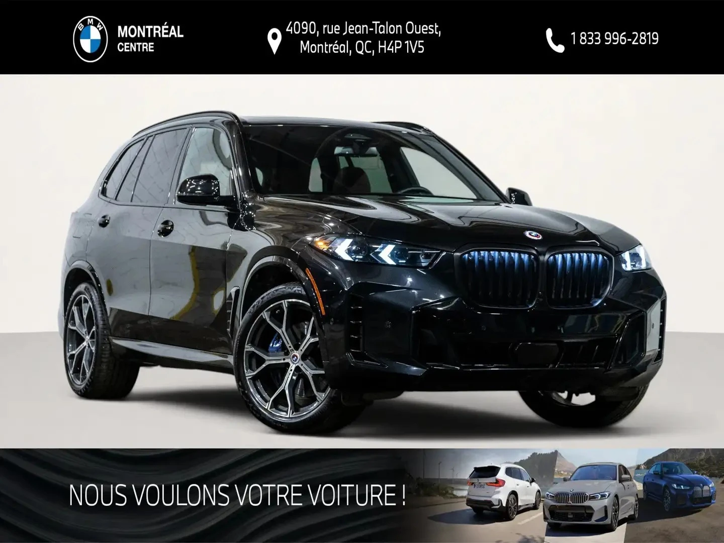 BMW X5 40i M SPORT PREMIUM PKG ЦЕНА ДО БГ АВТОКРЕДИТ | Auto.bg — изображение 1 BMW X5 40i M SPORT PREMIUM PKG ЦЕНА ДО БГ АВТОКРЕДИТ | Auto.bg — изображение 1