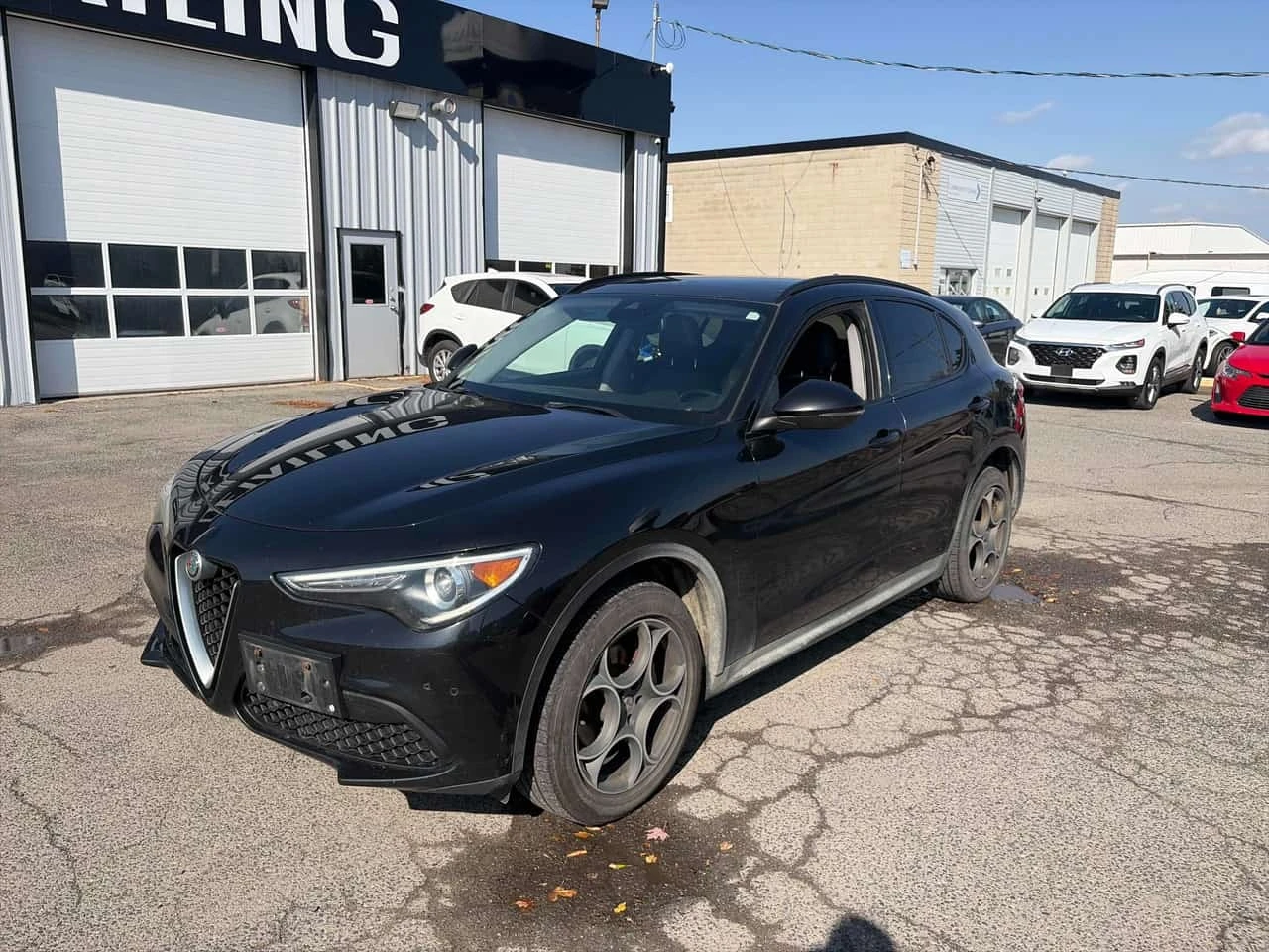 Alfa Romeo Stelvio * Sport * CARFAX * ОПЦИЯ ЗА ФИНАНСИРАНЕ | Auto.bg — изображение 1 Alfa Romeo Stelvio * Sport * CARFAX * ОПЦИЯ ЗА ФИНАНСИРАНЕ | Auto.bg — изображение 1