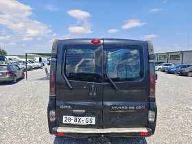 Opel Vivaro 2.5 | Auto.bg — изображение 6 Opel Vivaro 2.5 | Auto.bg — изображение 6