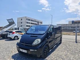Opel Vivaro 2.5