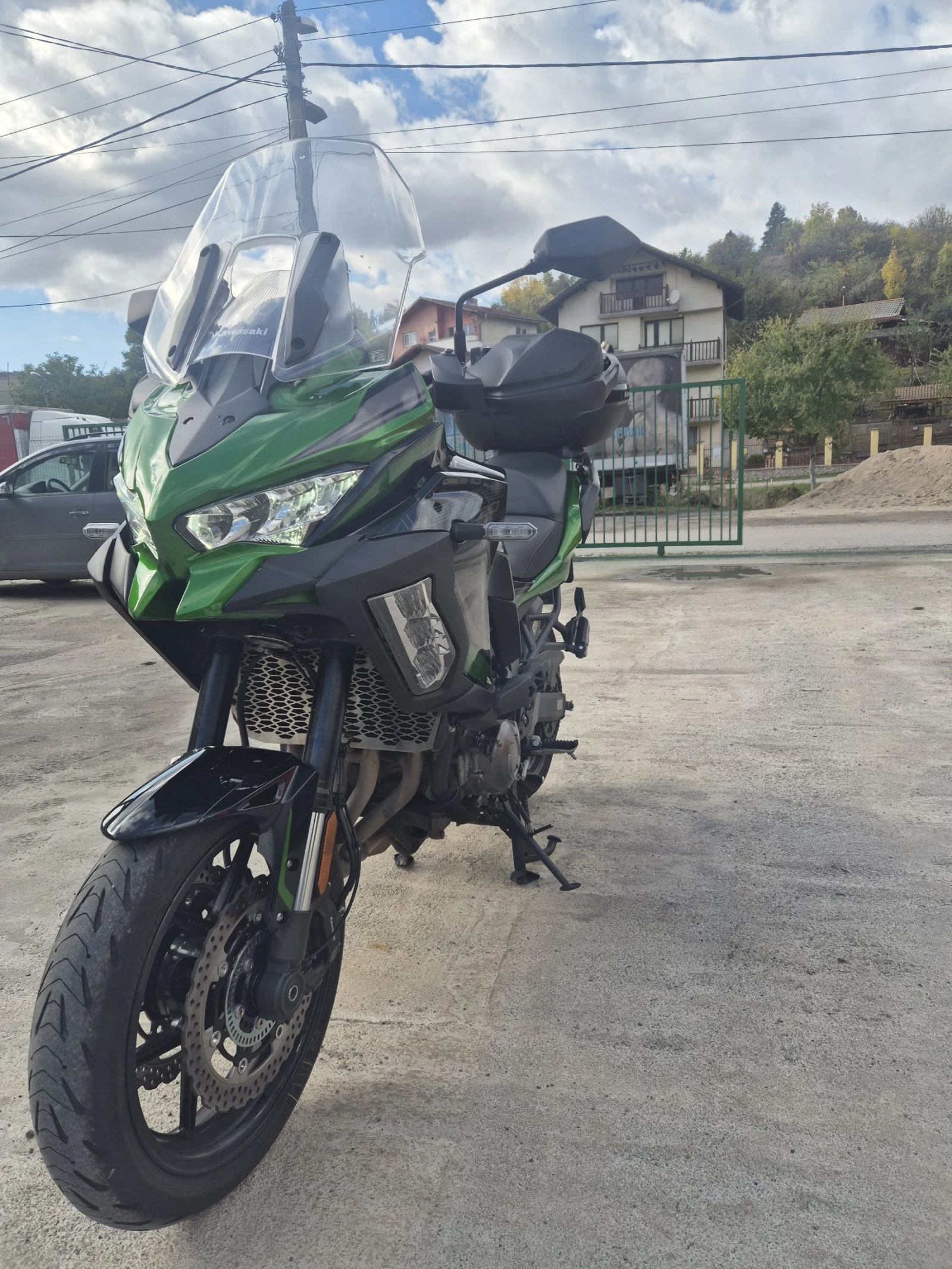 Kawasaki Versys 1000 - изображение 2 | Auto.bg Kawasaki Versys 1000 - изображение 2