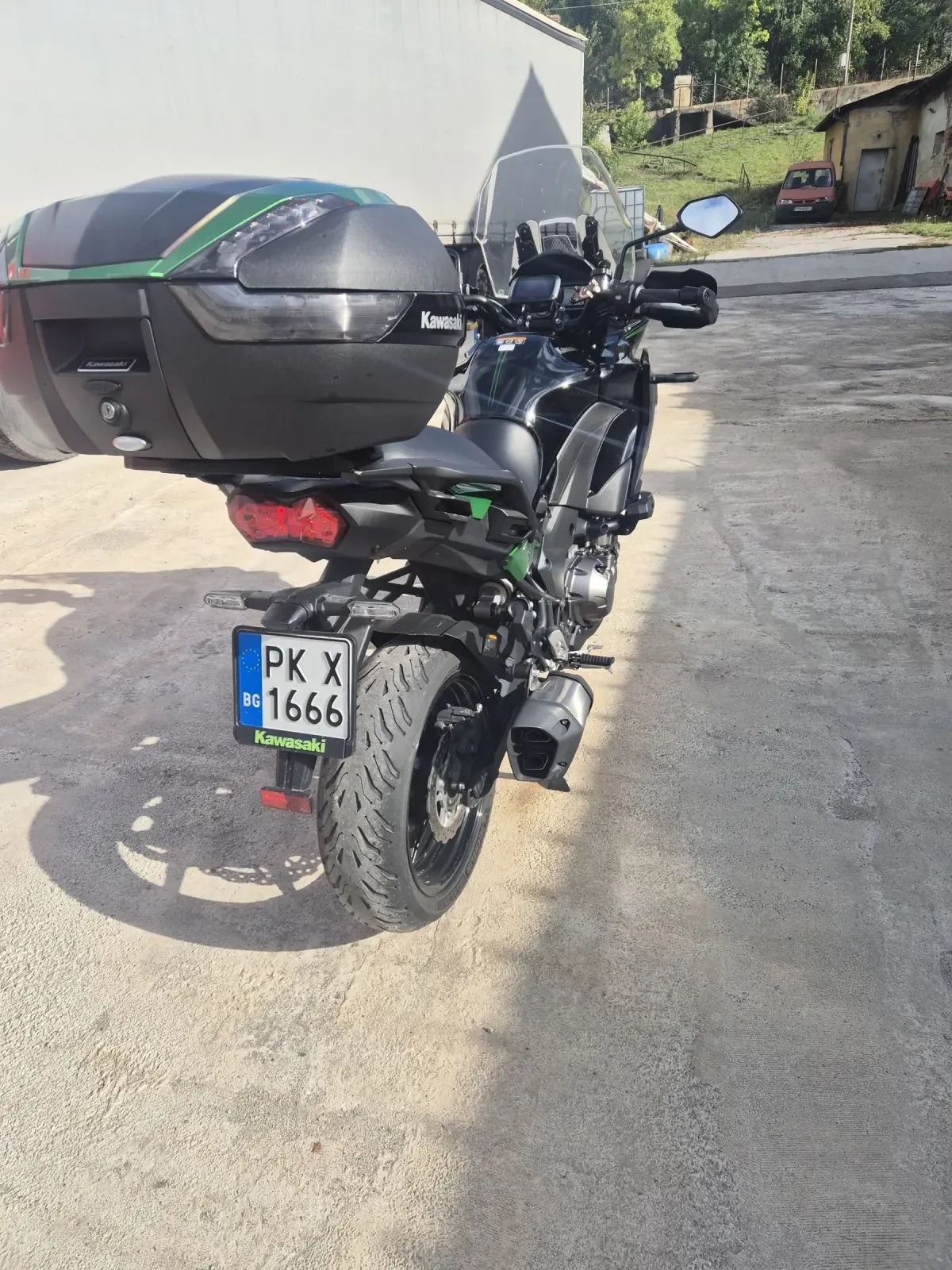 Kawasaki Versys 1000 - изображение 6 | Auto.bg Kawasaki Versys 1000 - изображение 6