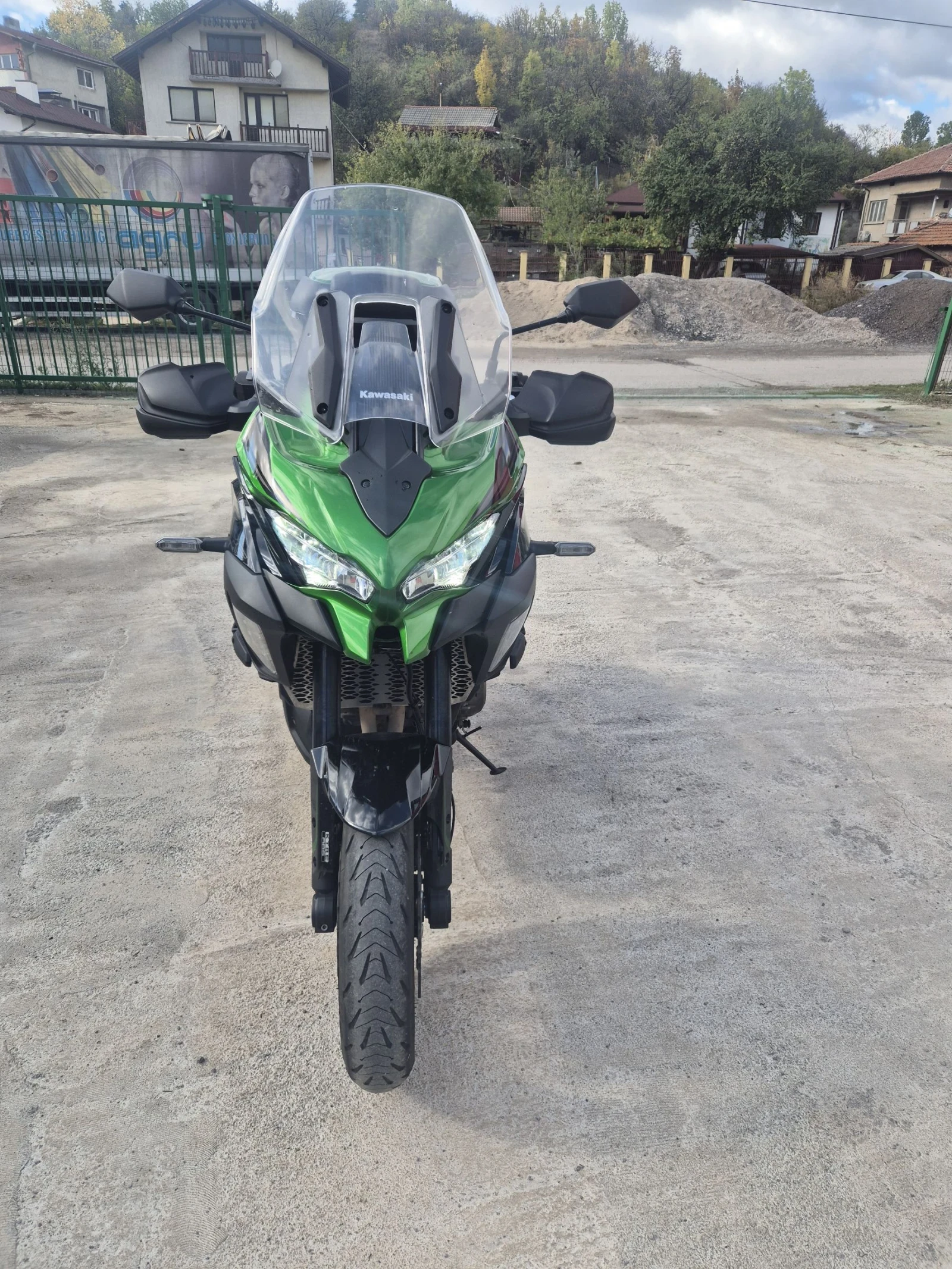 Kawasaki Versys 1000 - изображение 3 | Auto.bg Kawasaki Versys 1000 - изображение 3