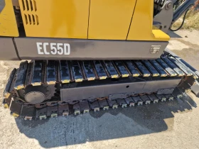 Багер Volvo EC55D | Auto.bg — изображение 10 Багер Volvo EC55D | Auto.bg — изображение 10