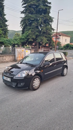 Ford Fiesta 1.4 i - Car24.bg Ford Fiesta 1.4 i