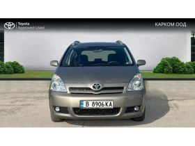 Toyota Corolla verso 2.2 D4D - 2600 € / 5085.16 лв. - 57641205 5 | Car24.bg Toyota Corolla verso 2.2 D4D - 2600 € / 5085.16 лв. - 57641205 5