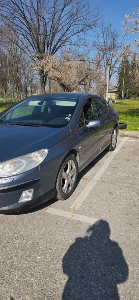 Peugeot 407 - 2299 € / 4496.45 лв. - 68070735 3 | Car24.bg Peugeot 407 - 2299 € / 4496.45 лв. - 68070735 3