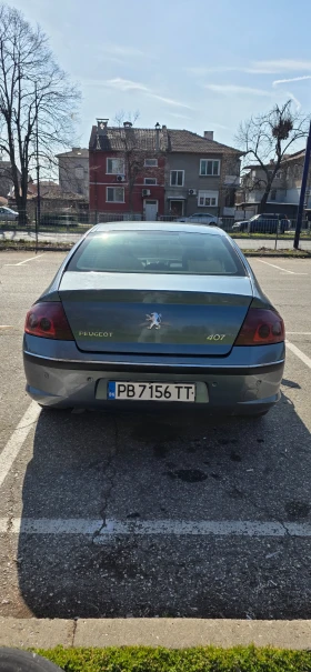 Peugeot 407 - 2299 € / 4496.45 лв. - 68070735 6 | Car24.bg Peugeot 407 - 2299 € / 4496.45 лв. - 68070735 6