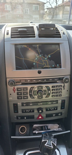 Peugeot 407 - 2299 € / 4496.45 лв. - 68070735 12 | Car24.bg Peugeot 407 - 2299 € / 4496.45 лв. - 68070735 12