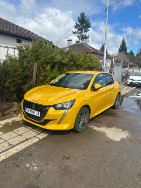 Peugeot 208 Style 1.2 - Car24.bg Peugeot 208 Style 1.2